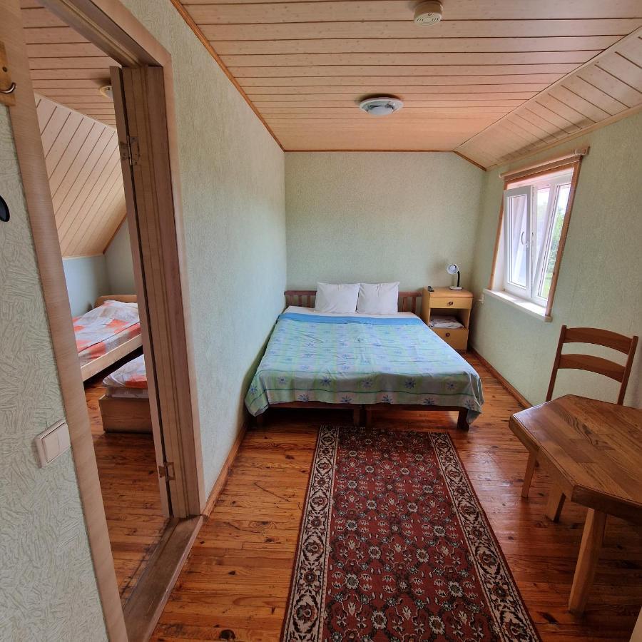 Griezto 5 Hotel Zarasai Room photo